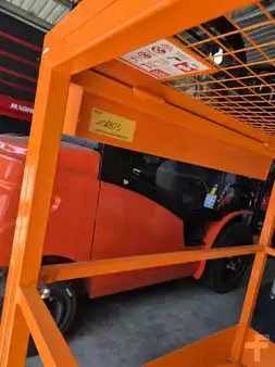 Személykosár  [div] Arbeitskorb RAK  / Orange (4)
