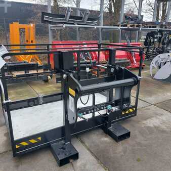 Persons Basket  Manitou NAC 2M Arbeitsbühne (2)