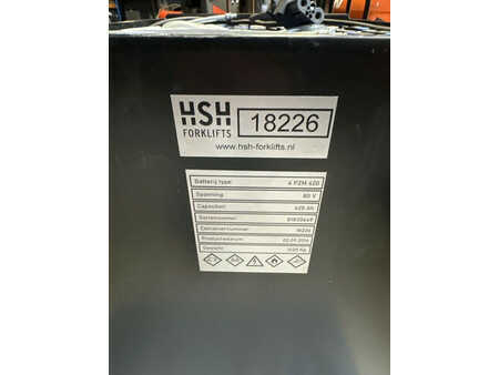 *** Sonstiger *** 2016  Container 80v-620AH (2)