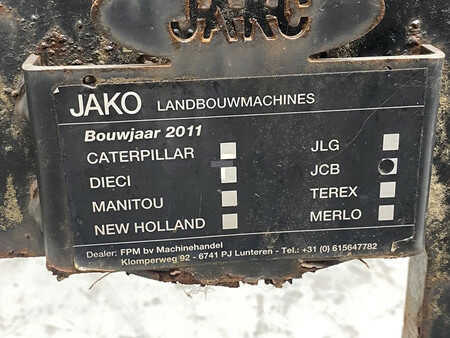 *** Ostatní *** - Jako JIB JCB (4)