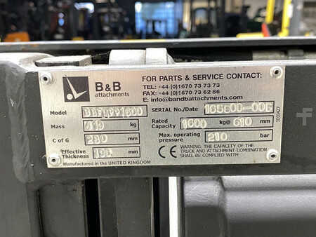 *** Ostatní *** - Kaup BBFMPP1600 (4)