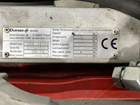 *** Overige *** 2019  Durwen UKK15PE (5)