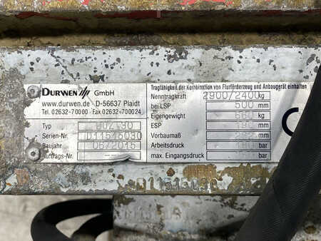 *** Sonstiger ***  Durwen duz 30 (3)