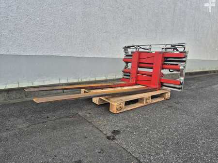 Pinza de horquillas 2018  Durwen PGK 25 -S (2)