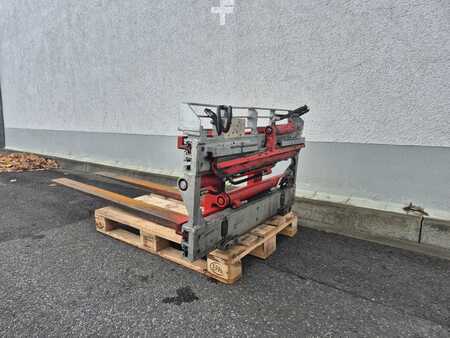 Pinza de horquillas 2018  Durwen PGK 25 -S (4)