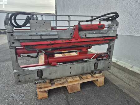 Pinza de horquillas 2018  Durwen PGK 25 -S (5)