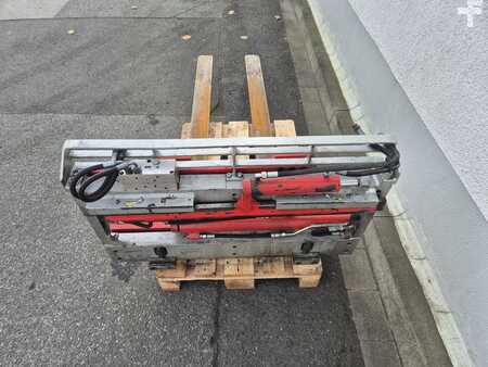 Pinza de horquillas 2018  Durwen PGK 25 -S (6)