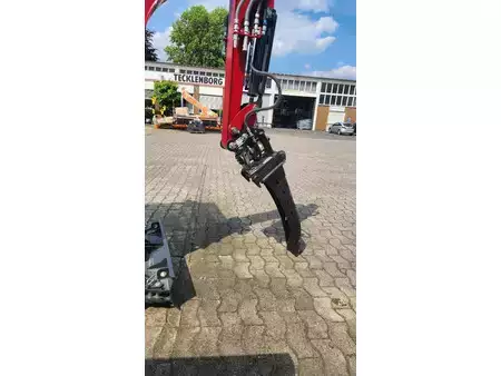 *** Otros *** - Cseri Kabellöffel Tieflöffel MS01 für Kabelbau (2)