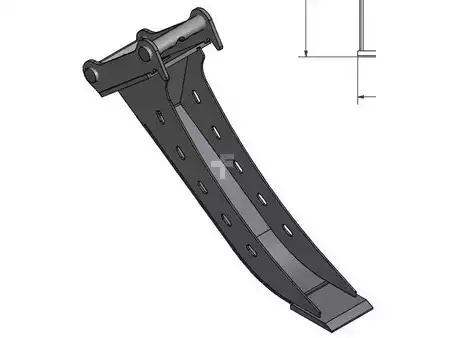 *** Otros *** - Cseri Kabellöffel Tieflöffel MS01 für Kabelbau (5)