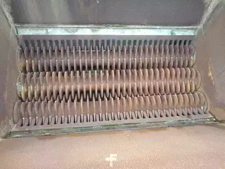 *** Ostatní *** 2014  Skancraft Schaufelseparator SL7/12HD (1)