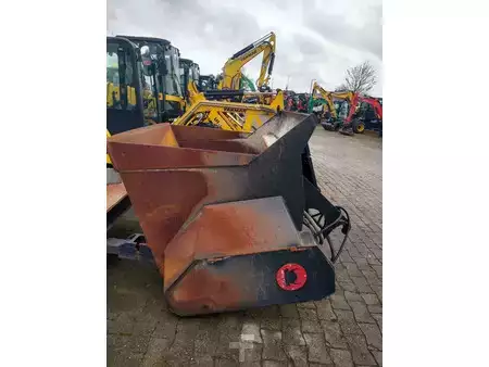 *** Ostatní *** 2014  Skancraft Schaufelseparator SL7/12HD (2)