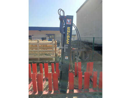 *** Andre enheter *** 2017 Hyster Hubgerüst: Simplex 2-fach LFL (1)