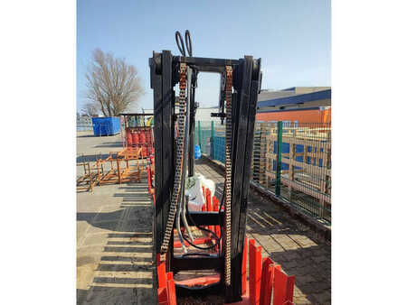 *** Andre enheter *** 2017 Hyster Hubgerüst: Simplex 2-fach LFL (2)