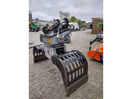 *** Andre enheter *** 2025 Pladdet Abbruch Sortiergreifer PRG3-400-II-EX (1)