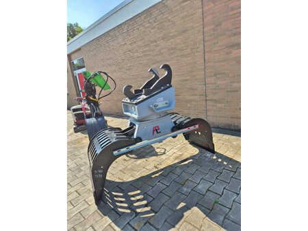 *** Andre enheter *** 2025 Pladdet Abbruch Sortiergreifer PRG3-400-II-EX (3)