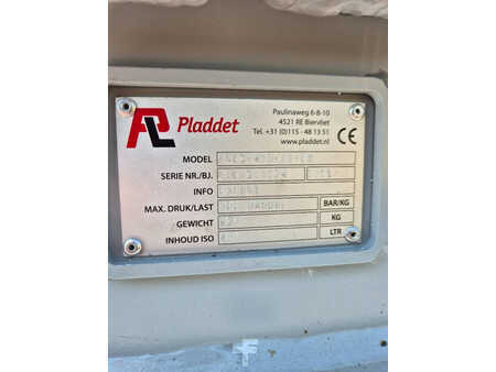 *** ulteriore *** 2025  Pladdet Abbruch Sortiergreifer PRG3-400-II-EX (6)