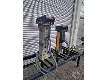 *** other devices *** 2024  Pladdet PDH30X Abbruch-Hydraulik-Hammer für Minibagger (2)