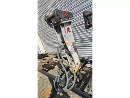 *** other devices *** 2024  Pladdet PDH30X Abbruch-Hydraulik-Hammer für Minibagger (4)