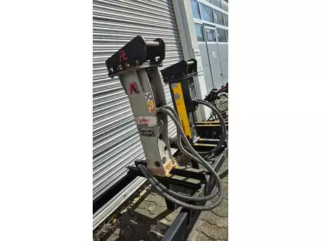 *** other devices *** 2024  Pladdet PDH30X Abbruch-Hydraulik-Hammer für Minibagger (6)