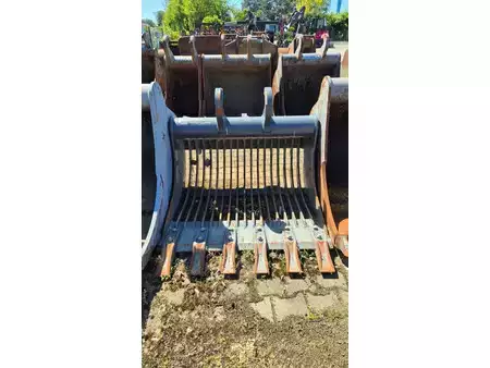 *** Egyéb *** - Atlas Steingabel Sortier- Sieblöffel J40.8SW für T620 (3)