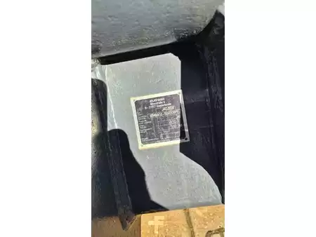 *** Egyéb *** - Atlas Steingabel Sortier- Sieblöffel J40.8SW für T620 (5)