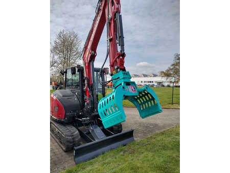 *** Andre enheter *** 2023 Abbruch-Sortiergreifer MO405D für MS03 (1)