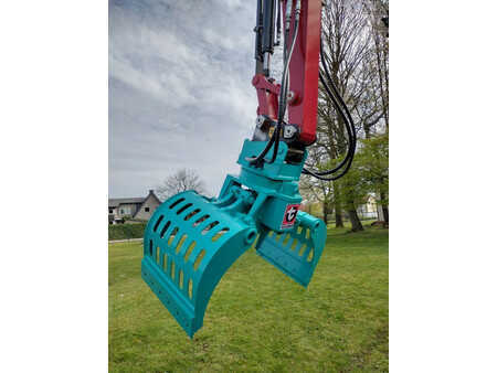 *** Andre enheter *** 2023 Abbruch-Sortiergreifer MO405D für MS03 (2)