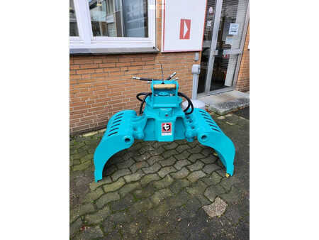 *** Andre enheter *** 2023 Abbruch-Sortiergreifer MO405D für MS03 (3)