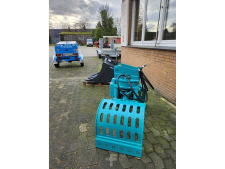 *** Andre enheter *** 2023 Abbruch-Sortiergreifer MO405D für MS03 (4)
