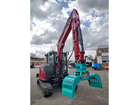 *** Andre enheter *** 2023  Abbruch-Sortiergreifer MO405D für MS03 (5)