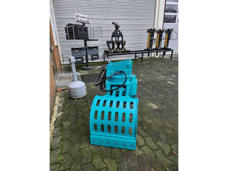 *** Andre enheter *** 2023  Abbruch-Sortiergreifer MO405D für MS03 (6)