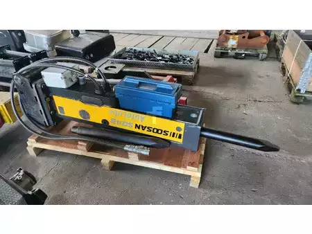 *** Autres *** 2024  Soosan Hammer SQ43 (430kg) Auto Lub (6)