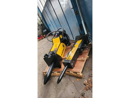 *** Andre enheter *** 2024 Soosan Hammer SQ43 (430kg) Auto Lub (3)