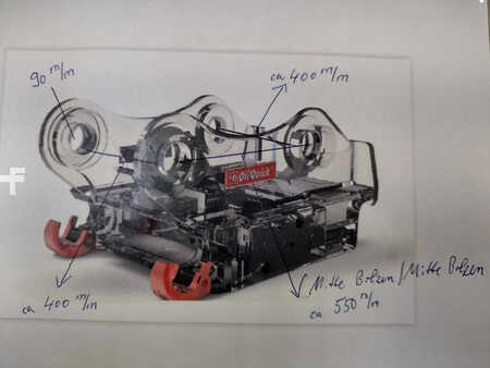 *** Overige *** 2021 OilQuick OQ80 für Case CX350 (3)