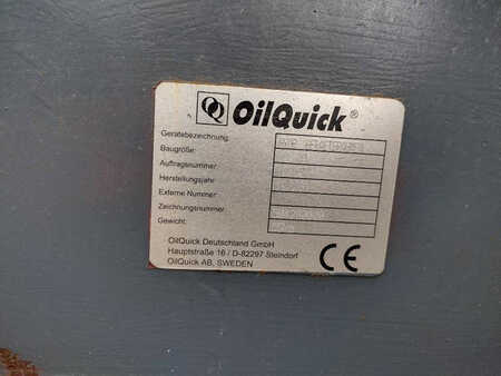 *** Overige ***  OilQuick OQ70 Geräterahmen (2)