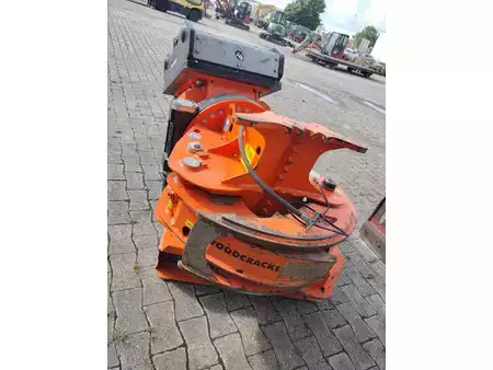 *** Sonstiger *** 2021  Westtech Baumschere Woodcracker CS610 OQ70/55 (mit Säge) (1)
