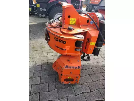 *** Sonstiger *** 2021  Westtech Baumschere Woodcracker CS610 OQ70/55 (mit Säge) (2)