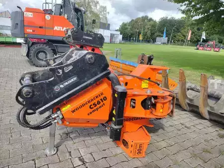*** Sonstiger *** 2021  Westtech Baumschere Woodcracker CS610 OQ70/55 (mit Säge) (3)