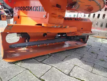 *** Sonstiger *** 2021  Westtech Baumschere Woodcracker CS610 OQ70/55 (mit Säge) (6)