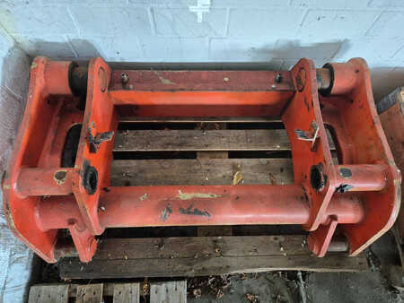 *** Ostatní *** - Atlas VOLVO Schnellwechsler L45/L50 für Atlas AR105e (2)