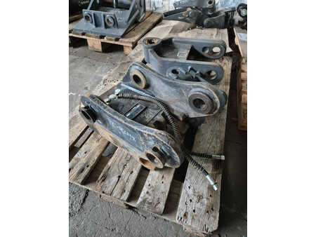 *** ulteriore *** 2020  Cseri HCSW08 System Lehnhoff HS08 für Yanmar (3)