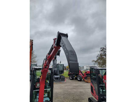 *** Andre enheter *** - Cseri Kabellöffel Tieflöffel MS01 für Kabelbau (2)