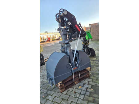 *** Sonstiger *** - Atlas Zweischalengreifer für OQ70/55 (1)