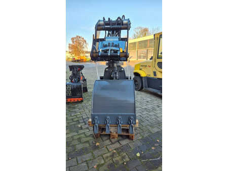 *** Sonstiger *** - Atlas Zweischalengreifer für OQ70/55 (2)