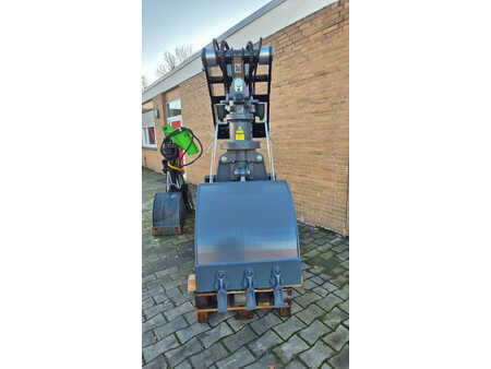 *** Sonstiger *** - Atlas Zweischalengreifer für OQ70/55 (3)