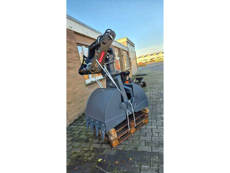 *** Andre enheter *** - Atlas Zweischalengreifer für OQ70/55 (4)