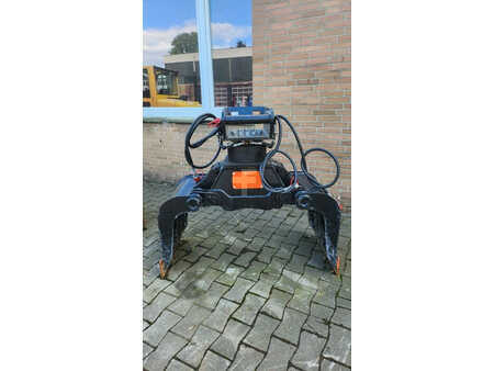 *** Andre enheter *** 2023 EH Abbruch-Sortiergreifer für MS08-HS08 (2)