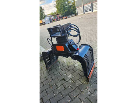 *** Andre enheter *** 2023 EH Abbruch-Sortiergreifer für MS08-HS08 (3)