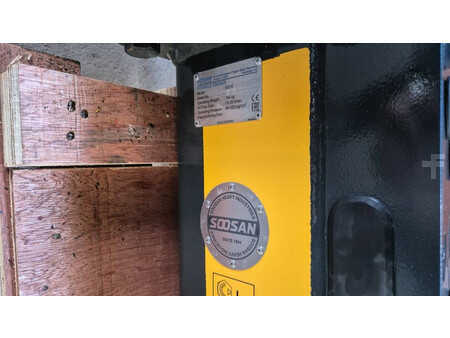 *** Andre enheter *** 2025 Soosan Hammer SQ10 (120 kg) für MS01 (3)