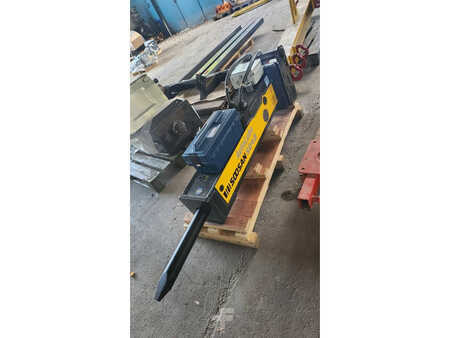 Soosan Hammer SQ43 (430kg) Auto Lub